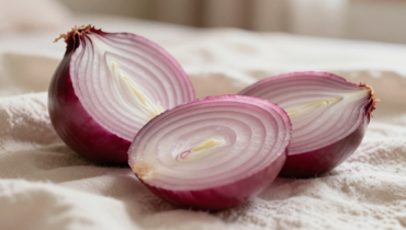 Nighttime cough and nasal congestion: how red onion in your socks can naturally relieve
