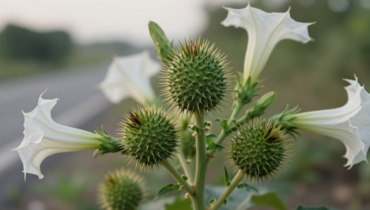 Datura stramonium: why this historical medicinal plant must never be used at home Datura stramonium: why this historical medicinal plant must never be used at home
