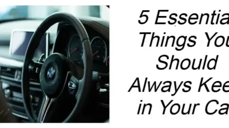 Car Essentials car safety tricks Driving Tips Emergency Kit Roadside Assistance west coast tsunami preparedness 