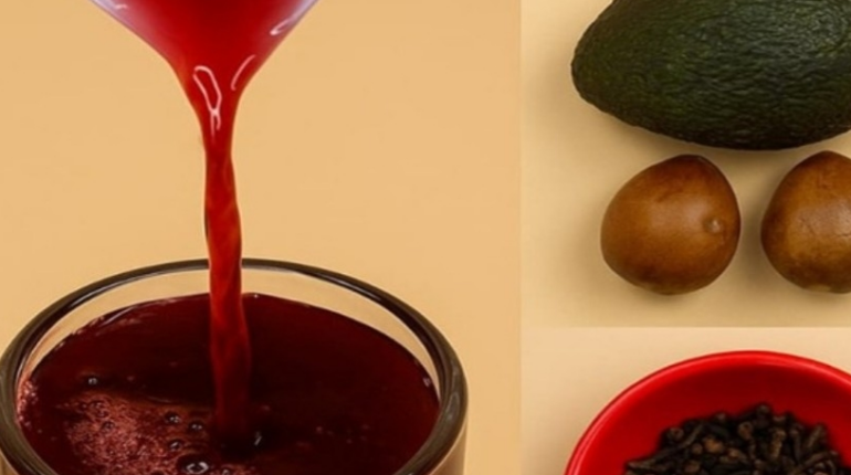 Avocado Seed Tea beetroot digestion issues cardiac wellness Energy Boost herbal teas for digestion Morning Ritual natural remedies 