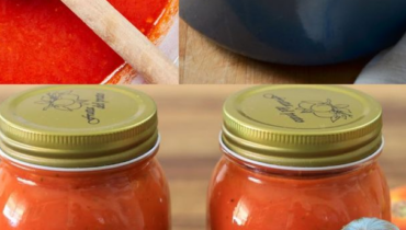 Homemade Tomato Sauce in 30 Minutes: The Simple Technique Professional Chefs Use to Remove Seeds and Skin Homemade Tomato Sauce in 30 Minutes: The Simple Technique Professional Chefs Use to Remove Seeds and Skin