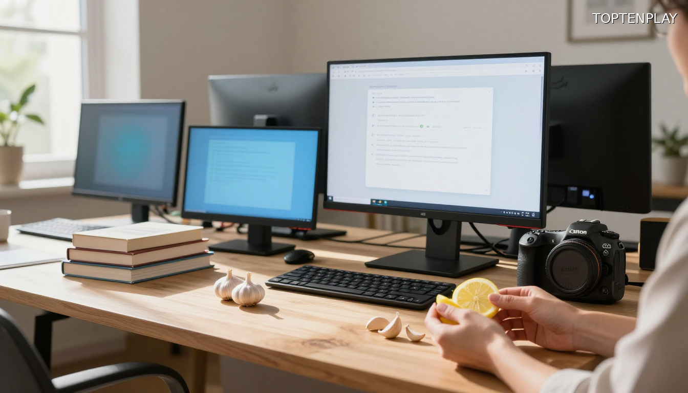 Image d'illustration © TopTenPlay EN