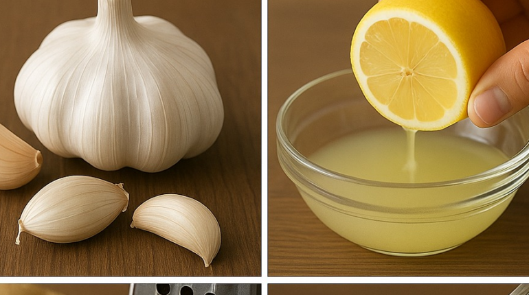 and horseradish. They can help ease flu symptoms like congestion and cough Congestion Relief cough relief garlic home remedies Herbal Medicine immune support natural remedies 