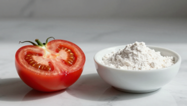 Natural beauty: how tomato and cornstarch will revive your skin’s radiance in 20 minutes