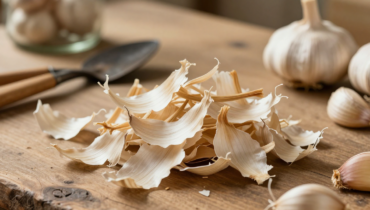Gardening: how garlic peels transform the health of your plants without chemicals Gardening: how garlic peels transform the health of your plants without chemicals