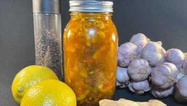 At 47, she drinks this elixir every morning: “I haven’t been sick in…”