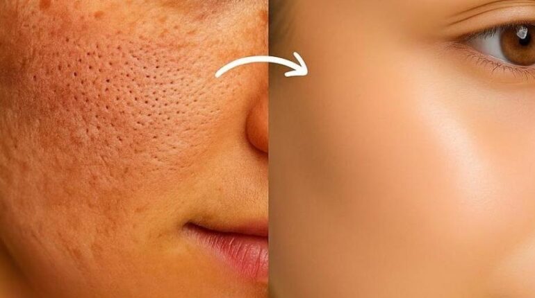 Affordable Skincare Clove Ice DIY Beauty home skin tightening natural beauty hacks Pores west coast tsunami preparedness 