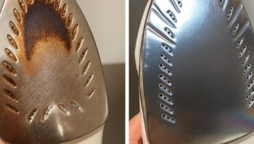 Appliance Care Cleaning hacks fresh smelling home tips Household Chores Ironing 