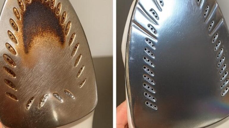 Appliance Care Cleaning hacks fresh smelling home tips Household Chores Ironing 