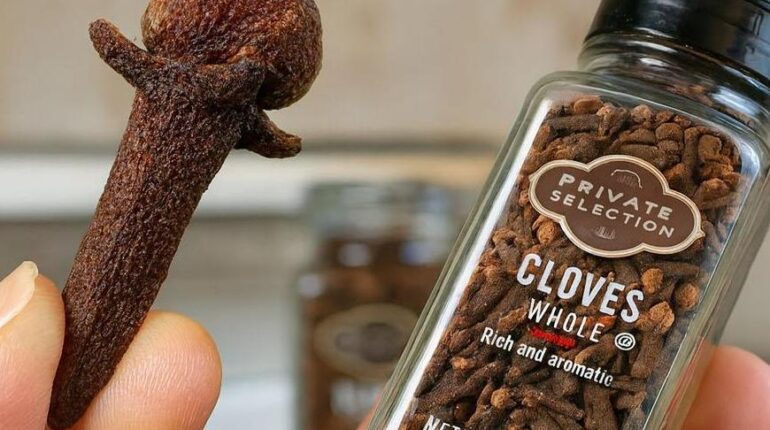 Ancient Spices clove anti-aging Fungal Infections Homeopathy nail health natural remedies Senior Health 