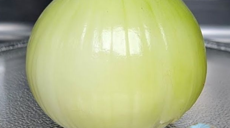 chocolate flavor personality insights Cooking Tips Microwave Cooking onions in socks Quick Recipes savory Vegetable Prep 