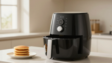Homemade pancakes in 3 minutes: the Air fryer trick to cook several at once Homemade pancakes in 3 minutes: the Air fryer trick to cook several at once