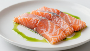 Smoked salmon: this whipped lemon cream changes everything for your holiday appetizers