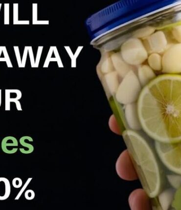 The Daily Drink She Takes on an Empty Stomach for 15 Days That’s Changing Her Vision