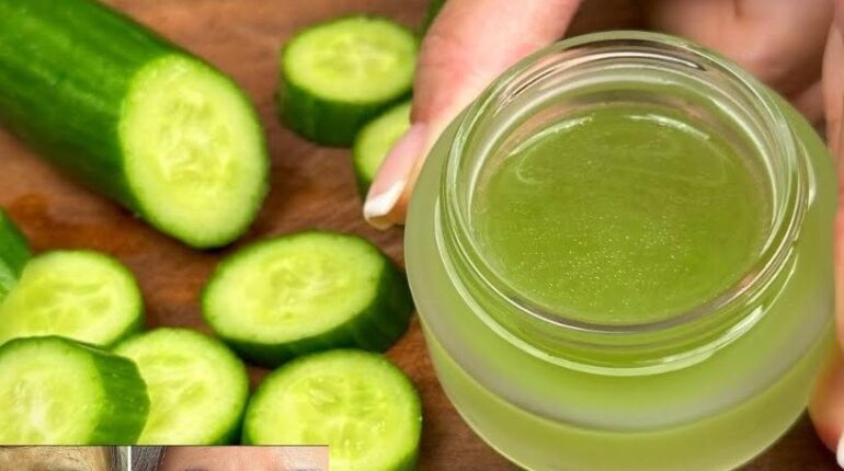 Affordable Skincare aloe vera and amla oil anti-aging Cucumber Lemon Water homemade skincare Japanese beauty ritual natural beauty hacks 