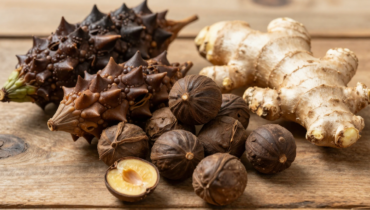 Ginger and bitter kola nut: how this traditional infusion naturally improves male energy and endurance