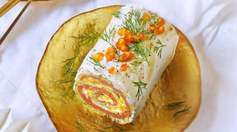 baked cream cheese spaghetti Bisquick pie recipes crab party appetizers Mango Leaves Quick Meals Salmon Rolls 