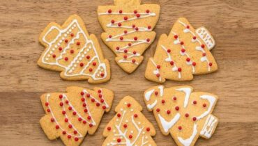 Christmas baking: The honey-spiced recipe that transforms a simple cookie into a festive centerpiece Christmas baking: The honey-spiced recipe that transforms a simple cookie into a festive centerpiece
