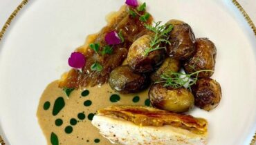 Chicken Supreme Stuffed with Poutargue: The Unexpected Fusion Elevating French Bistro Classics Chicken Supreme Stuffed with Poutargue: The Unexpected Fusion Elevating French Bistro Classics