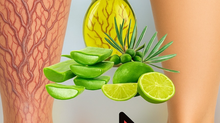 aloe vera and amla oil DIY foot care fungus garlic home remedies leg swelling natural remedies Seniors Health 