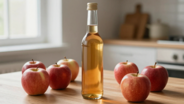Apple cider vinegar: how this ancestral remedy supports digestion, blood sugar, and heart health according to studies Apple cider vinegar: how this ancestral remedy supports digestion, blood sugar, and heart health according to studies