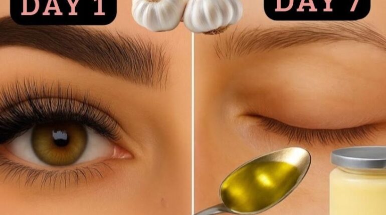 aloe vera hair care Beauty Tips Eyebrow Care Eyelash Growth garlic home remedies natural beauty hacks 