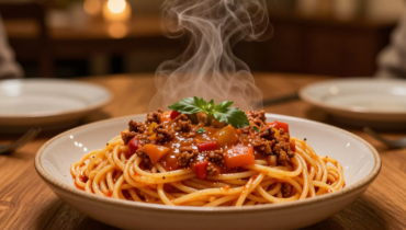 Slow Cooker Spaghetti: the family recipe that frees up your evenings without sacrificing taste
