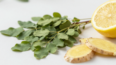 Moringa, ginger, and lemon: how this daily infusion supports immunity and vitality after age 30