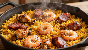 Creole Jambalaya: how this one-pot dish marries chicken, shrimp, and smoky rice in 45 minutes
