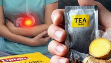 afternoon tea cardiac wellness cloves and blood thinners ginger Lipton Metabolism Women's Health 