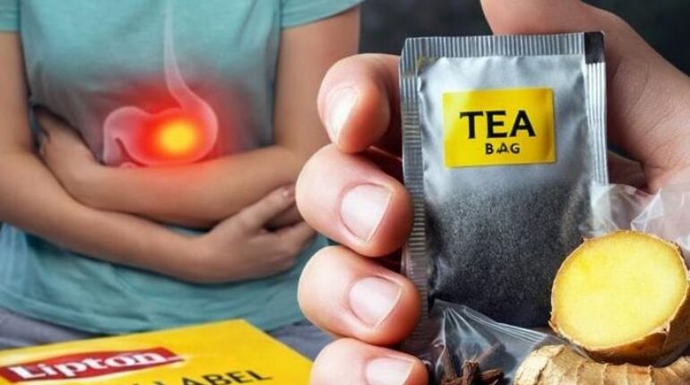 afternoon tea cardiac wellness cloves and blood thinners ginger Lipton Metabolism Women's Health 