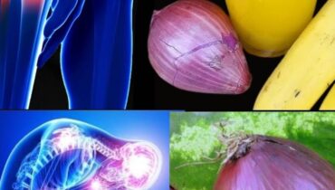 Joint Pain: How Onion’s Quercetin and Banana’s Magnesium Target Inflammation and Bone Health