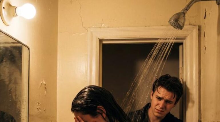 act of kindness inheritance betrayal and justice story family drama with humor food poisoning risks Genetic Patent Legal Battle Manipulation 