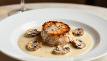 Veal escalopes with cream and mushrooms: the secret of a refined dish ready in less than 40 minutes Veal escalopes with cream and mushrooms: the secret of a refined dish ready in less than 40 minutes