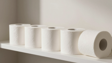 Toilet paper: toxic substances detected, water and bidet as sustainable alternatives Toilet paper: toxic substances detected, water and bidet as sustainable alternatives