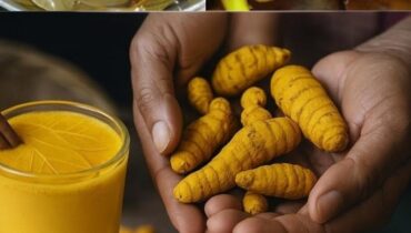 Banana Peel, Guava Leaves & Turmeric: The Ancestral Tea Recipe for Metabolism and Circulation Support