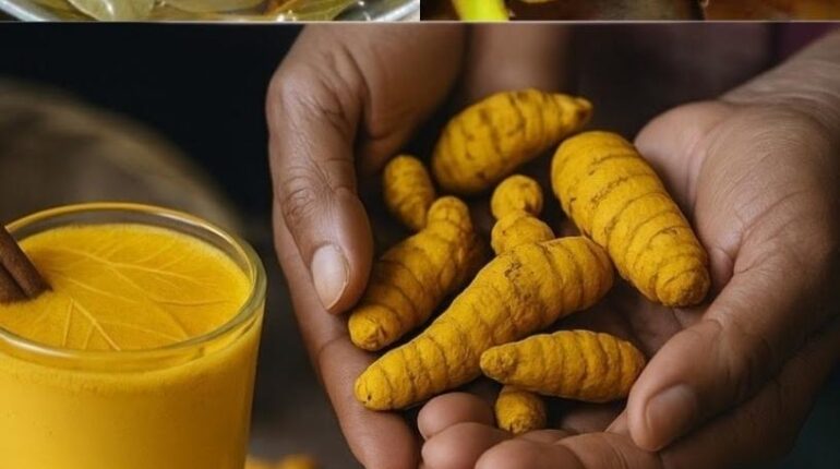 banana vinegar health benefits blood circulation guava leaves antibacterial benefits herbal teas for digestion Metabolism natural remedies turmeric 