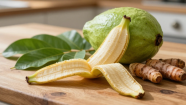 Blood sugar and blood pressure: the ancestral infusion based on banana peel, guava, and turmeric that appeals for its natural approach Blood sugar and blood pressure: the ancestral infusion based on banana peel, guava, and turmeric that appeals for its natural approach