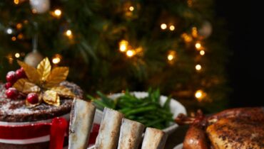 Christmas Dinner Effortless Meals Festive Cooking Holiday Menus Make-Ahead Meals Show-Stopping Dinners 