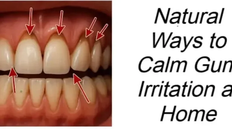 dental care tips garlic home remedies gum disease Gum Health herbal oral hygiene natural remedies 