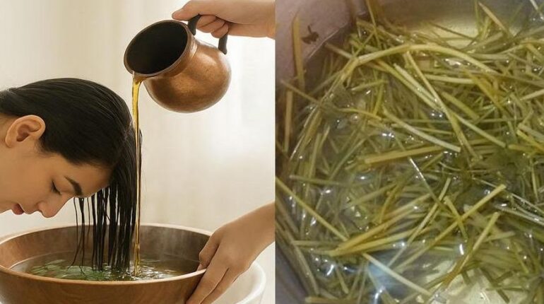 antioxidants Crabgrass Follicle Health hair loss heart disease natural hair growth remedy natural remedies Silica 