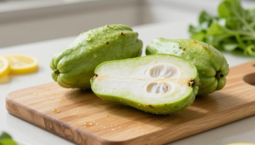 Chayote: how this little-known vegetable improves circulation, joints, and blood balance thanks to its richness in potassium and antioxidants