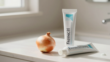 Hair removal: this homemade onion and toothpaste routine soothes the skin without irritating