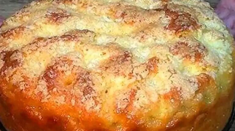 Apple Cake Easy Baking fall dessert recipes Quick Baking Sour Cream Cake 