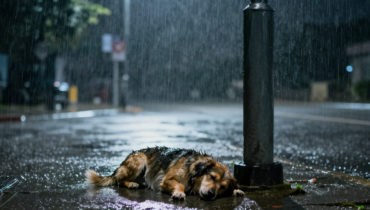 Abandoned Dog Bella: How Severe Malnutrition and Fear Transformed Into Complete Recovery Through Gradual Care Abandoned Dog Bella: How Severe Malnutrition and Fear Transformed Into Complete Recovery Through Gradual Care