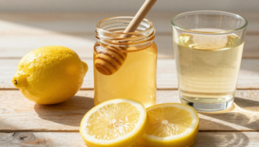 Lukewarm water, lemon and honey: how this morning drink replaces coffee and stabilizes your energy all day Lukewarm water, lemon and honey: how this morning drink replaces coffee and stabilizes your energy all day