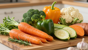 Roasted vegetables with garlic and herbs: the caramelization technique that transforms your side dishes into a star dish