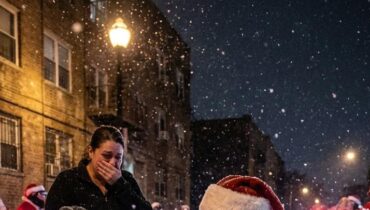 Brotherhood of Steel Angels: How Biker Santas Turned a Struggling Neighborhood’s Christmas Into a Viral Tradition of Giving Brotherhood of Steel Angels: How Biker Santas Turned a Struggling Neighborhood’s Christmas Into a Viral Tradition of Giving
