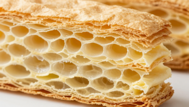 Homemade mille-feuille: why your pastry can contain up to 2048 layers of puff pastry Homemade mille-feuille: why your pastry can contain up to 2048 layers of puff pastry