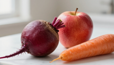 Beetroot, apple, and carrot: how this empty-stomach smoothie supports your vision and detoxifies your liver Beetroot, apple, and carrot: how this empty-stomach smoothie supports your vision and detoxifies your liver